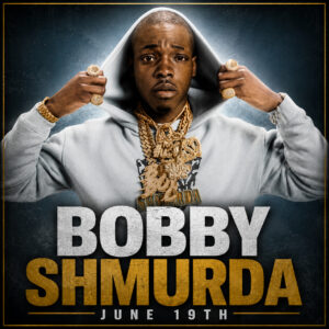 BOXING X HIP HOP Featuring Bobby Shmurda Live Main Boxing Event Gunplay vs Pressure P Hosted by Charleston White